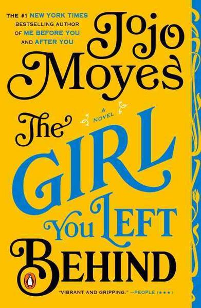 Produktbild: The Girl You Left Behind