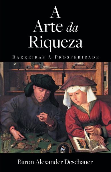 Produktbild: A Arte da Riqueza - Barreiras &agrave; Prosperidade