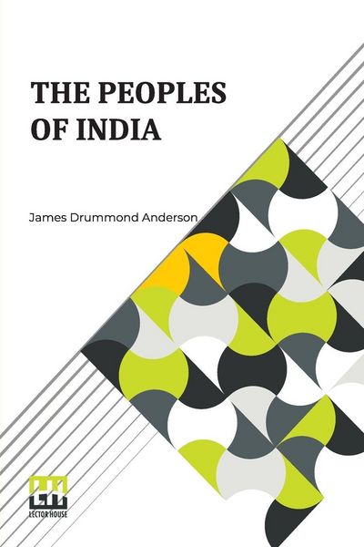 Produktbild: The Peoples Of India