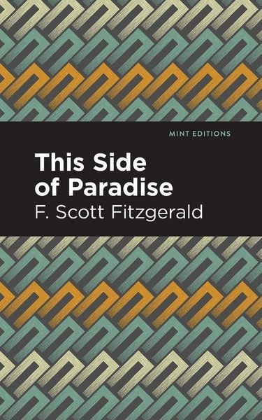 Produktbild: This Side of Paradise