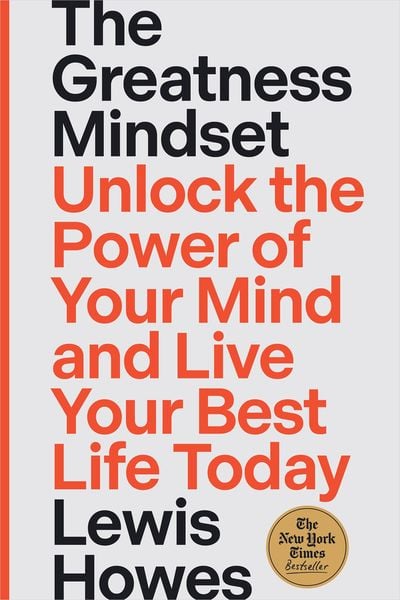Produktbild: The Greatness Mindset