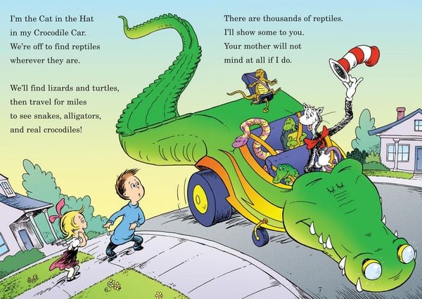 Produktbild: Miles and Miles of Reptiles