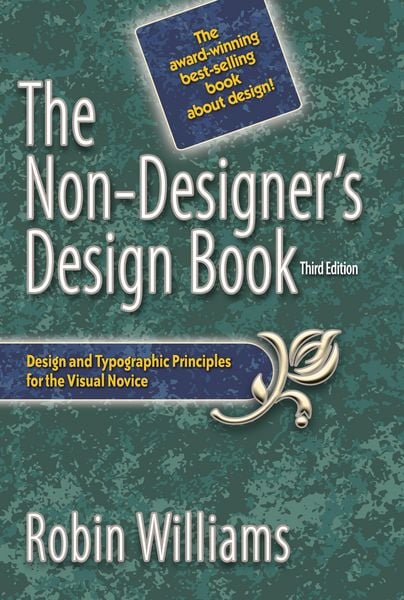 Produktbild: Non-Designer's Design Book, The