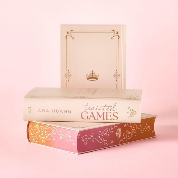 Produktbild: Twisted Games: Special Edition