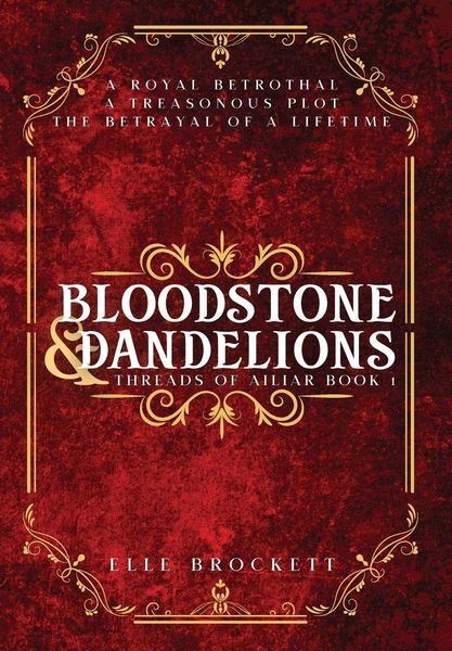 Produktbild: Bloodstone and Dandelions