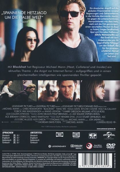 Produktbild: Blackhat