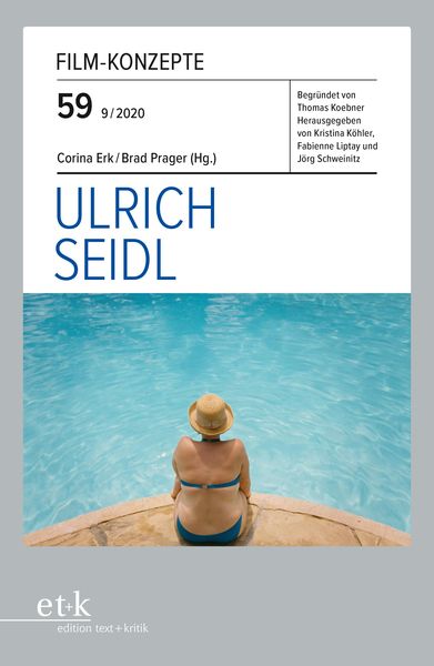 Produktbild: FILM-KONZEPTE 59 - Ulrich Seidl