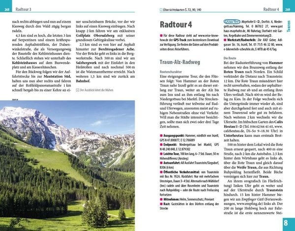 Produktbild: Reise Know-How Reiseführer Chiemgau, Berchtesgadener Land