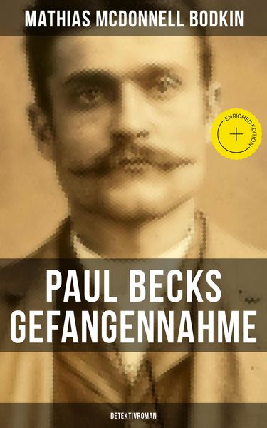 Produktbild: Paul Becks Gefangennahme: Detektivroman