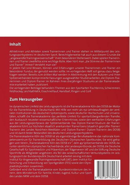 Produktbild: Von Trainern f&uuml;r Trainer