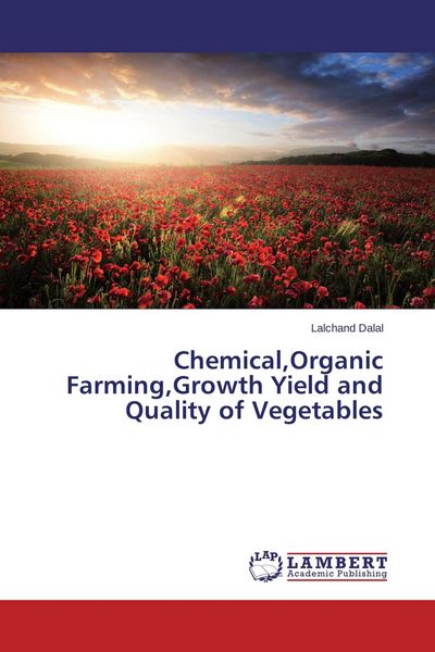 Produktbild: Chemical,Organic Farming,Growth Yield and Quality of Vegetables