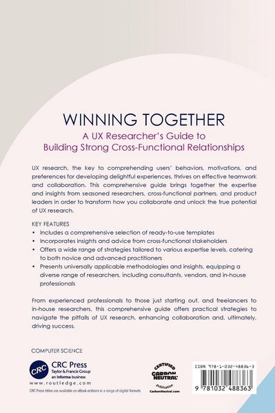 Produktbild: Winning Together