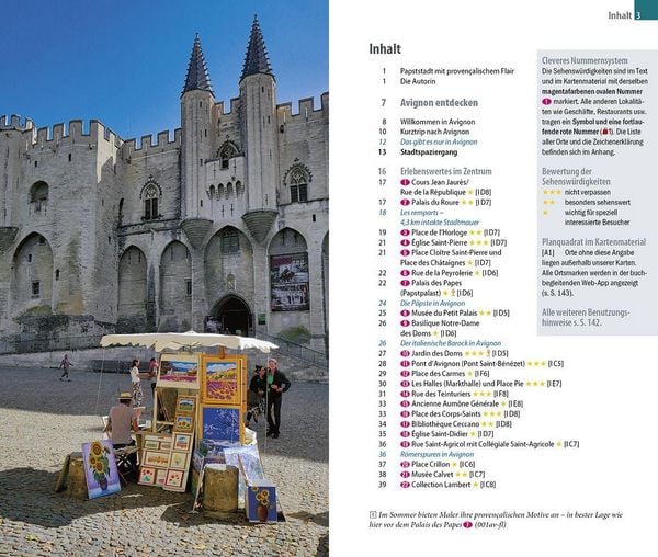 Produktbild: Reise Know-How CityTrip Avignon mit Arles