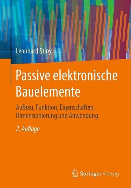 Produktbild: Passive elektronische Bauelemente