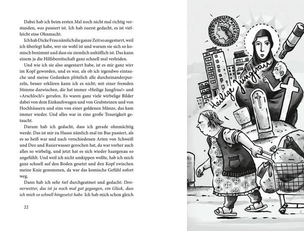 Produktbild: Der Junge, der Gedanken lesen konnte