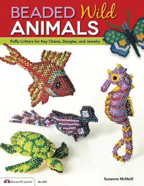 Produktbild: Beaded Wild Animals