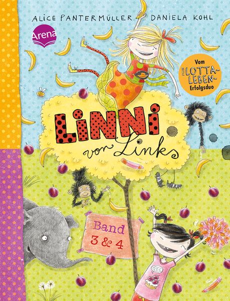 Produktbild: Linni von Links (Band 3 und 4)