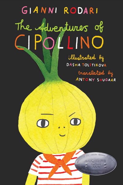 Produktbild: The Adventures of Cipollino