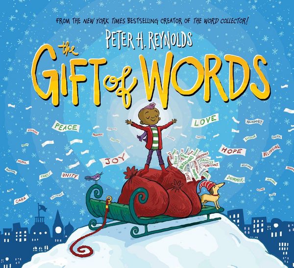 Produktbild: The Gift of Words