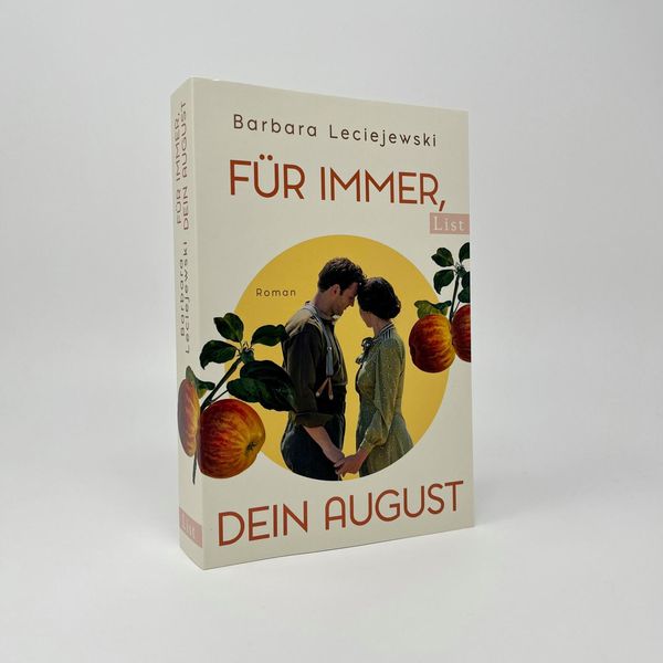Produktbild: F&uuml;r immer, dein August