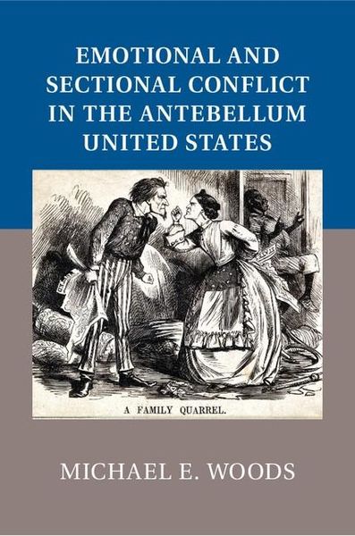 Produktbild: Emotional and Sectional Conflict in the Antebellum United States