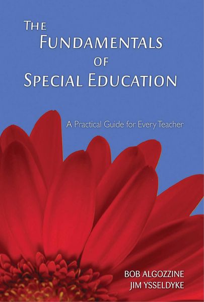 Produktbild: The Fundamentals of Special Education