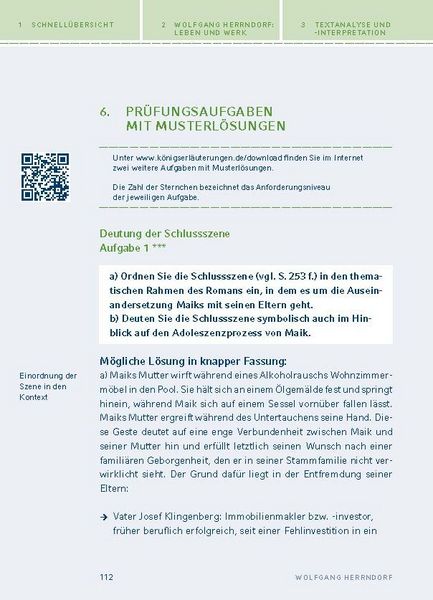 Produktbild: Tschick von Wolfgang Herrndorf