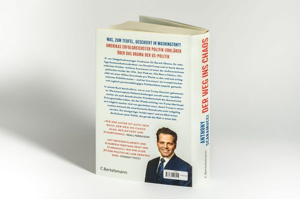 Produktbild: Der Weg ins Chaos
