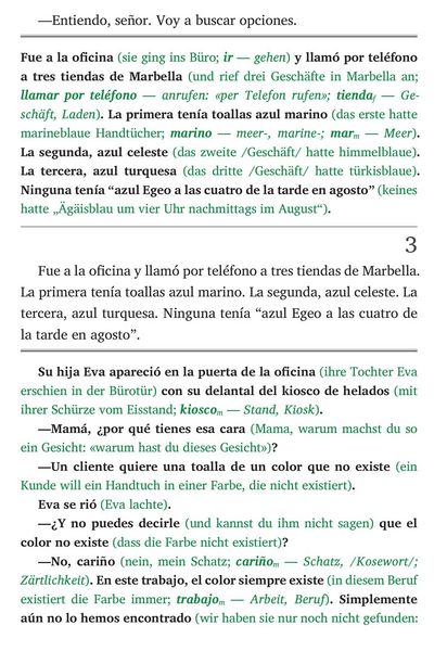Produktbild: Bikinis, barcos y barbaridades - Spanisch lernen mit lustigen Kurzgeschichten A1-A2 (+ Audio-Online)