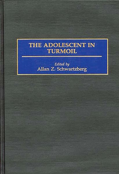 Produktbild: The Adolescent in Turmoil