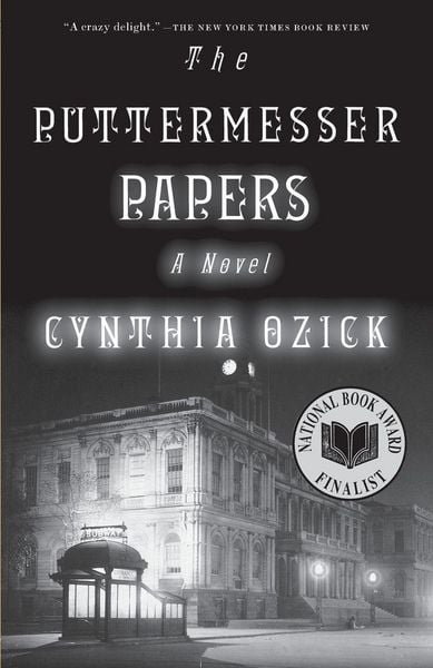 Produktbild: The Puttermesser Papers