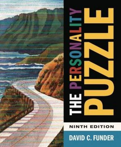Produktbild: Funder, D: Personality Puzzle