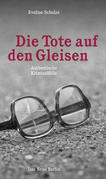 Produktbild: Die Tote auf den Gleisen