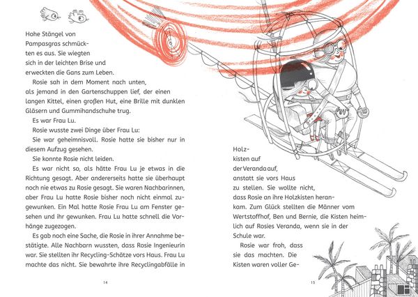 Produktbild: Die Forscherbande: Erfinden und werkeln mit Rosie Revere