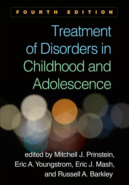 Produktbild: Treatment of Disorders in Childhood and Adolescence