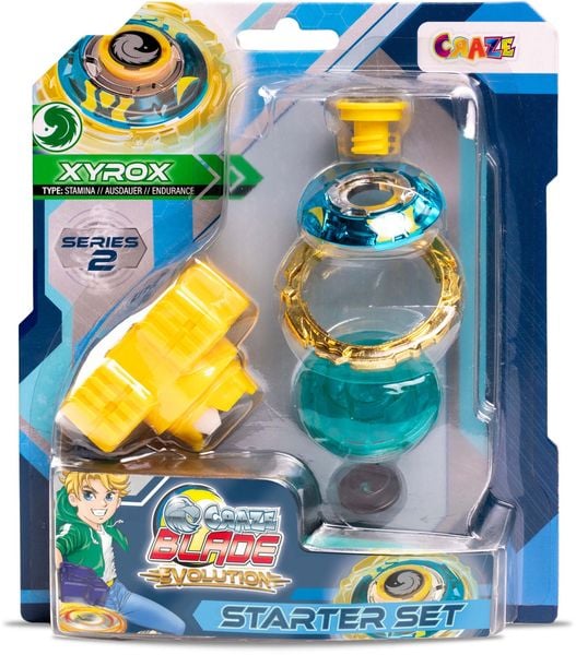 BLADE - Starter Set Evolution