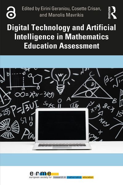 Produktbild: Digital Technology and Artificial Intelligence in Mathematics Education Assessment