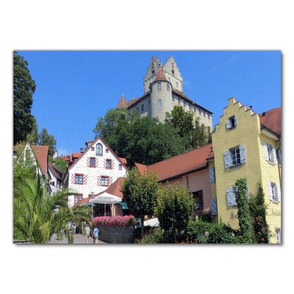 Produktbild: Lais Puzzle Meersburg 500 Teile