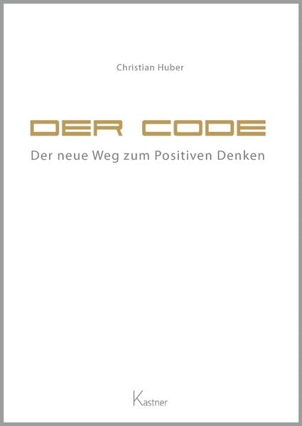 Produktbild: Der Code
