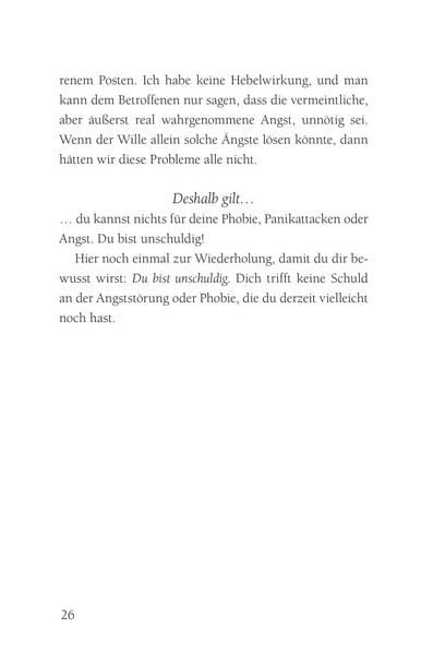 Produktbild: Angstfrei!