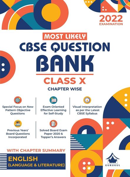 Produktbild: Most Likely Question Bank - English Language & Literature