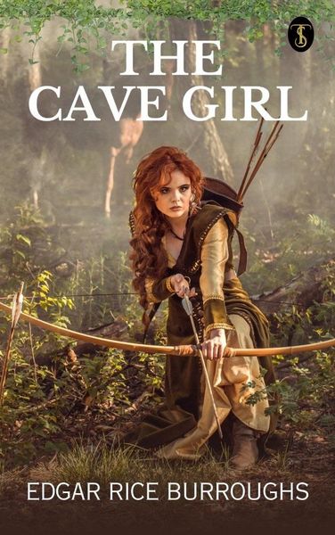 Produktbild: The Cave Girl