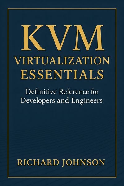 Produktbild: KVM Virtualization Essentials