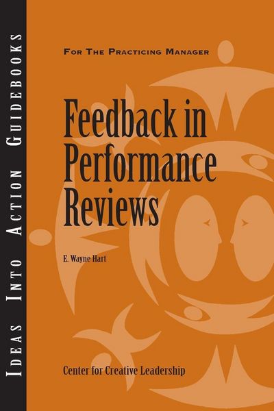 Produktbild: Feedback in Performance Reviews