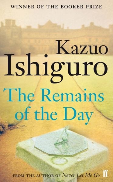 Produktbild: The Remains of the Day