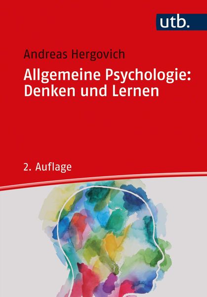Produktbild: Allgemeine Psychologie: Denken und Lernen