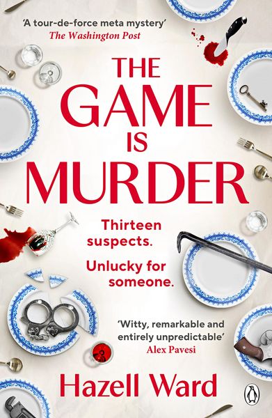 Produktbild: The Game Is Murder