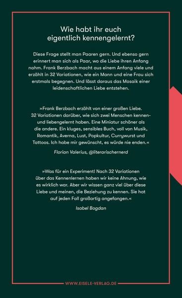 Produktbild: Die Sch&ouml;nheit der Begegnung
