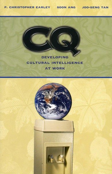 Produktbild: Cultural Intelligence