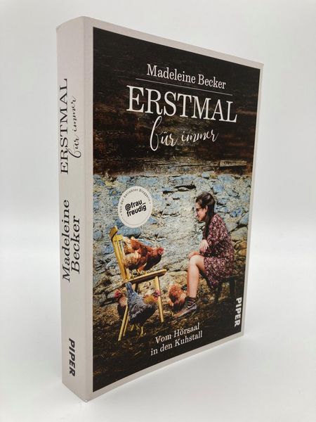 Produktbild: Erstmal f&uuml;r immer